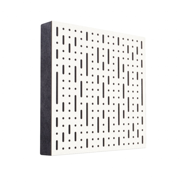 Mega Acoustic FiberPRO 60 BinaryBean Alb Negru