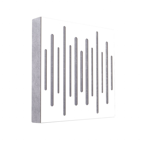 Mega Acoustic FiberPRO 60 Spectrum Alb Gri
