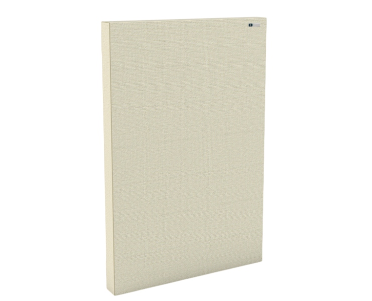 GIK Acoustics FlexRange Portrait Off-White Full Range 60x90cm