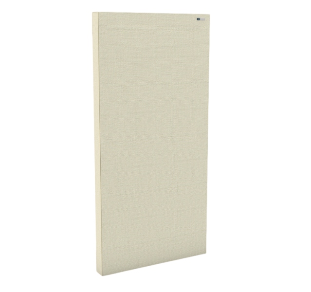 GIK Acoustics FlexRange Rectangle Off-White Full Range 60x120cm