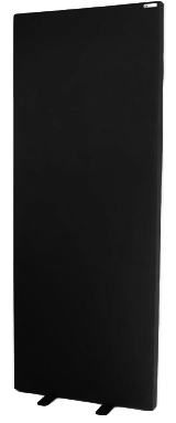 GIK Acoustics Freestand Acoustic Gobo Black EJ138