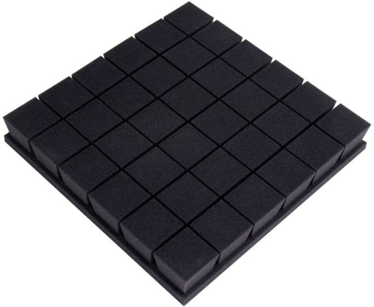 Mega Acoustic Dice PM-K7 Grafit