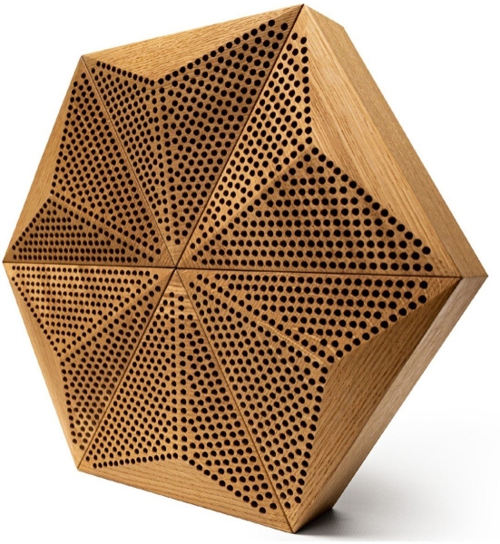 Mega Acoustic Hexago P-A