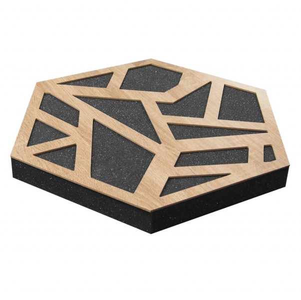 Mega Acoustic Honey Foam Pro DS-3