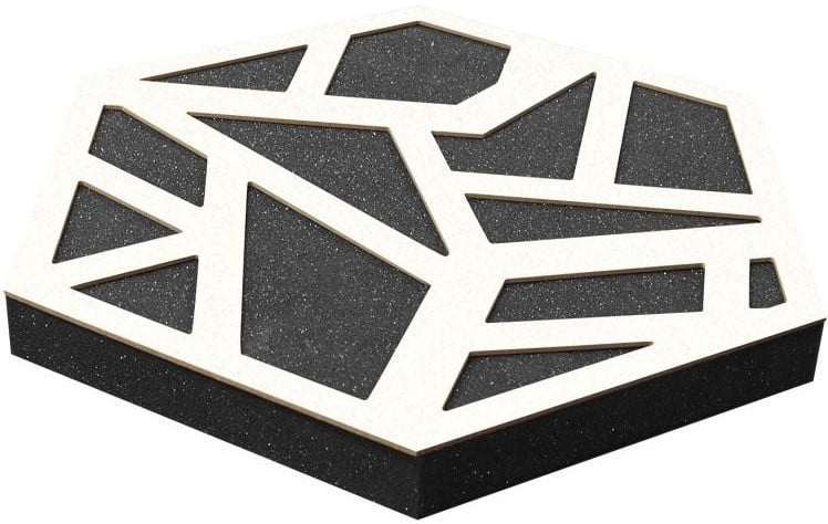 Mega Acoustic Honey Foam Pro W-3