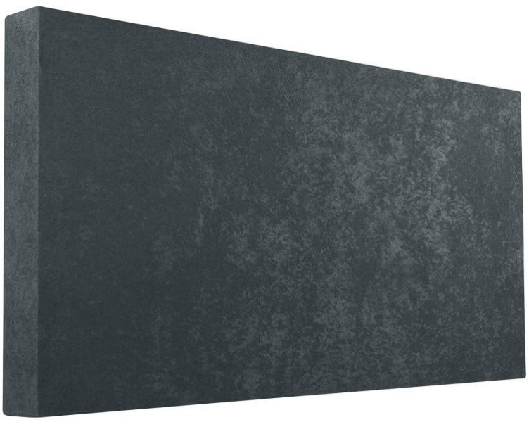 Mega Acoustic Fiber Standard 120 x 60 Gri