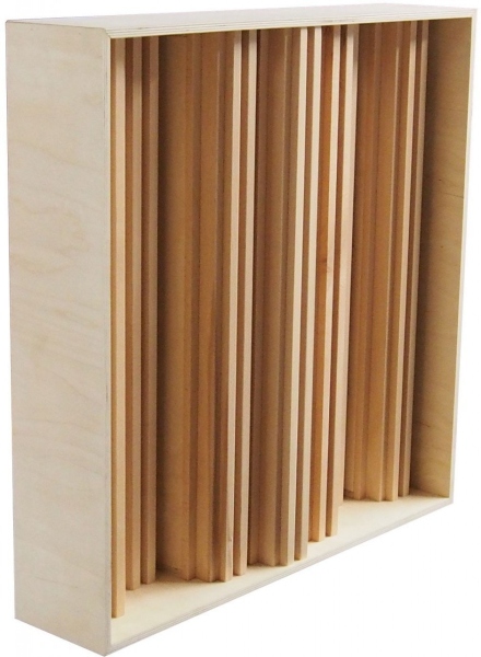 Mega Acoustic Fractal Diffuser