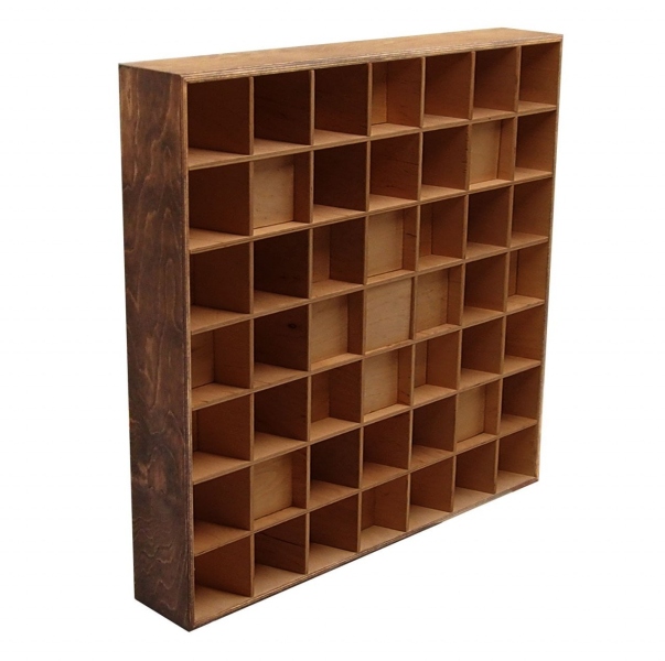 Mega Acoustic QRD 2D 7N Palisandru