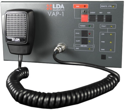 LDA audioTech VAP-1