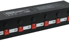 Panou comutare Eurolite Board 6-S
