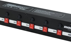 Panou comutare Eurolite Board 6-S
