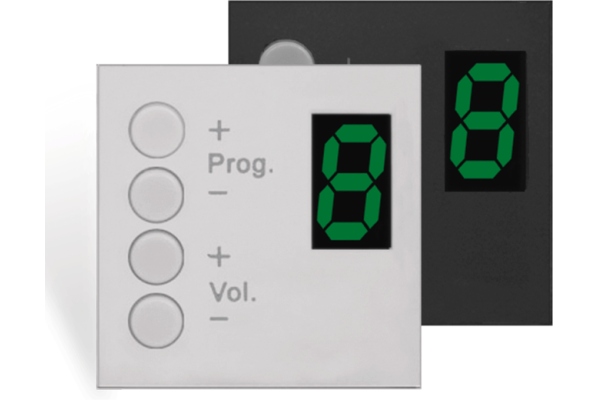 AUDAC DW 3020 Black