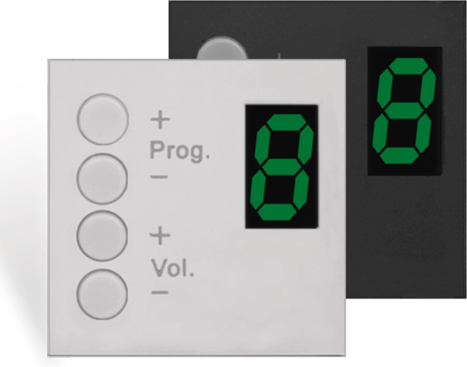 Audac AUDAC DW 3020 Black
