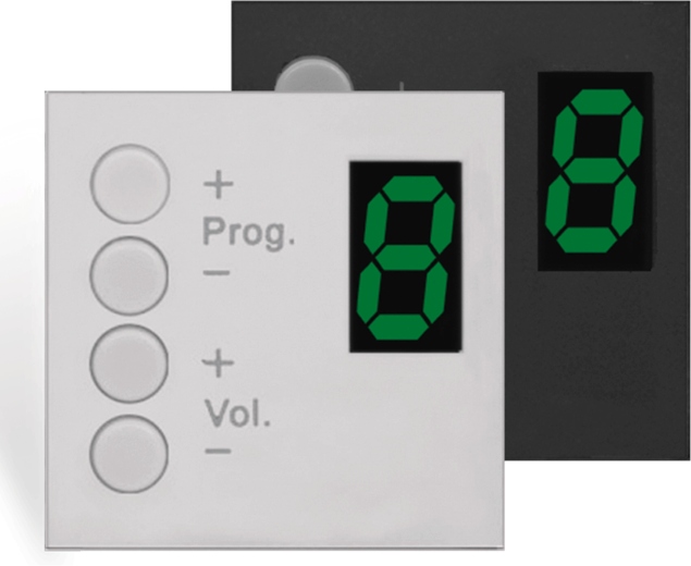 Audac DW 4018 White