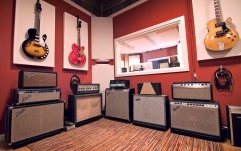 Panou de absorbție GIK Acoustics 242 Acoustic Panel Narrow 4Box Merrick EJ048