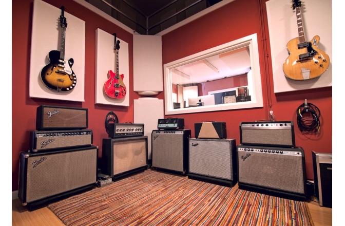 Panou de absorbție GIK Acoustics 242 Acoustic Panel Narrow 4Box Merrick EJ048