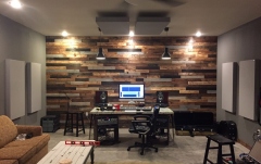 Panou de absorbție GIK Acoustics 242 Acoustic Panel Narrow 4Box Merrick EJ048