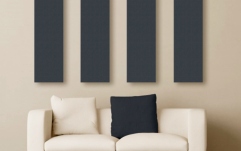 Panou de absorbție GIK Acoustics 242 Acoustic Panel Narrow 4Box Merrick EJ048