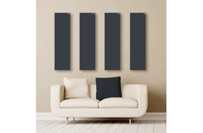 Panou de absorbție GIK Acoustics 242 Acoustic Panel Narrow 4Box Merrick EJ048