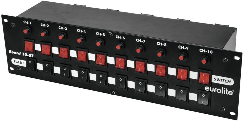 Eurolite Board 10-ST