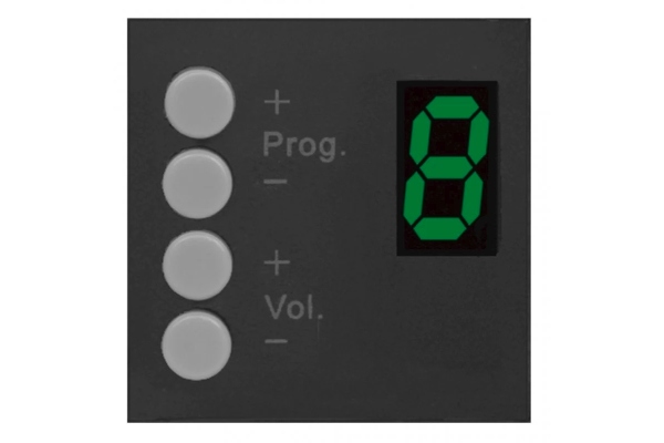 MWX 45 Black