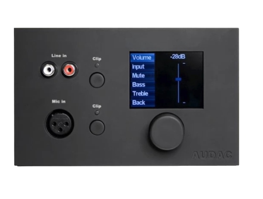 Audac MWX-65/B