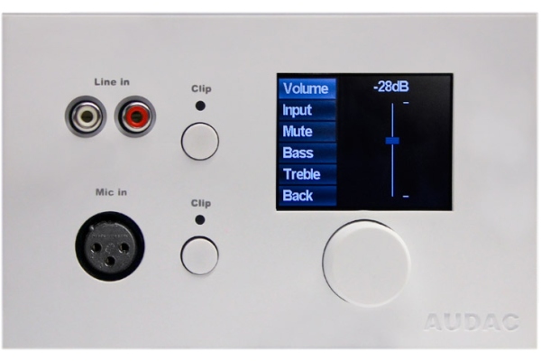 Audac MWX-65/W