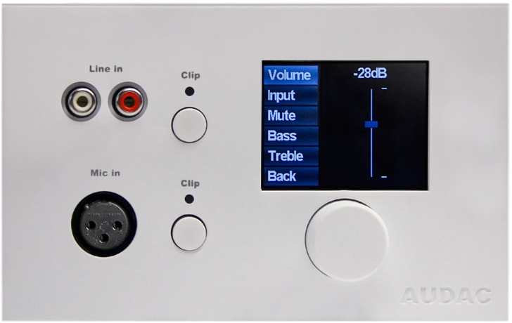 Audac MWX-65/W