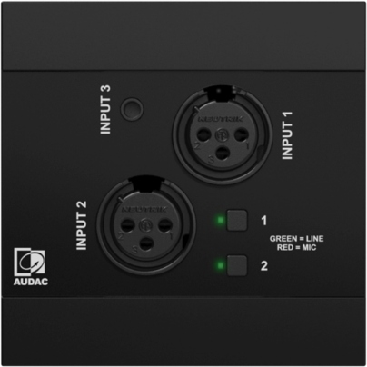 Audac NWP 320 Black