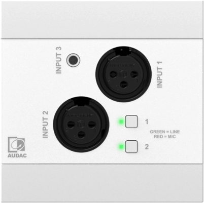 Audac NWP 320 White