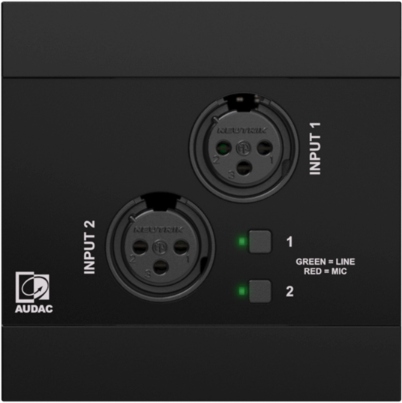 Audac NWP 220 Black