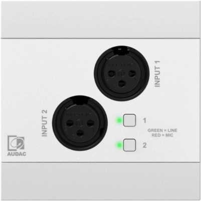 Audac NWP 220 White