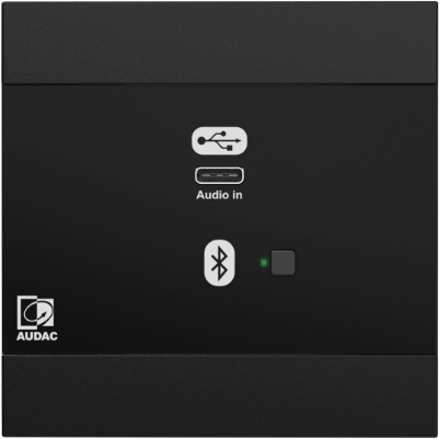Audac NWP 400 Black