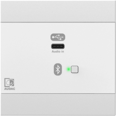 Audac NWP 400 White