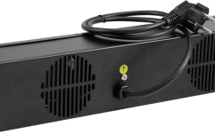 Panou frontal Omnitronic Front Panel Z-19 with 2 Fans wired 2U