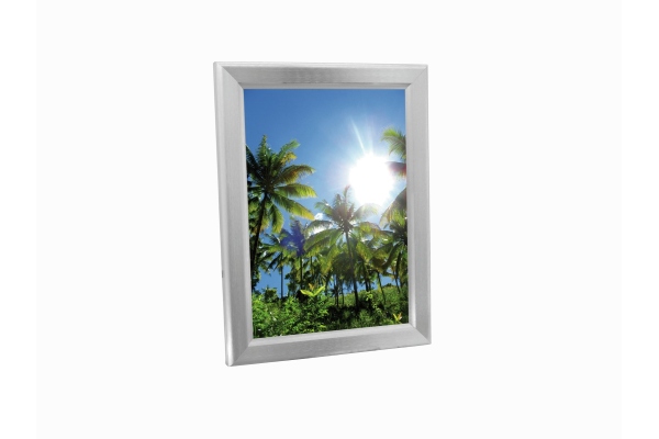 Europalms Illuminated billboard A2, aluminium