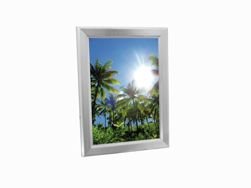 Europalms Illuminated billboard A2, aluminium