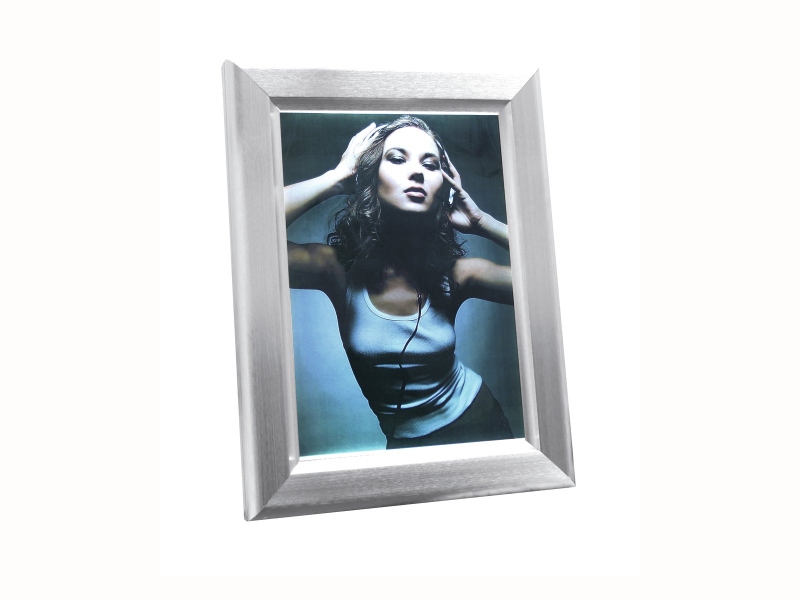 Europalms Illuminated billboard A3, aluminium