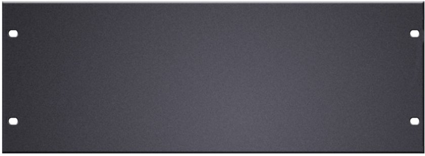 Adam Hall RACK U PAN 04 ALU