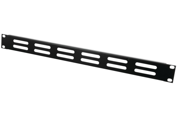 Omnitronic Front Panel Z-19U-shaped+ventilation 1U