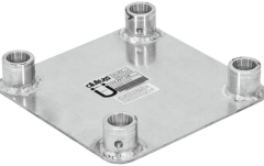 Panou sistem truss în 4 puncte Alutruss QUADLOCK End Plate QQGP