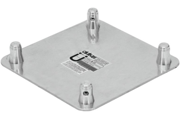 Alutruss QUADLOCK QQGP-Male with Connector Set