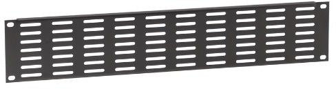 Adam Hall Ventilation Panel 2U