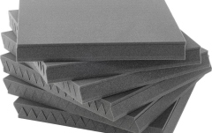 Panouri de absorbtie Auralex 2″ Studiofoam Wedge-22 Charcoal