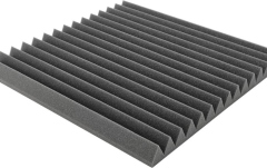 Panouri de absorbtie Auralex 2″ Studiofoam Wedge-22 Charcoal