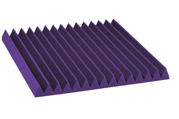 2″ Studiofoam Wedge-22 Purple