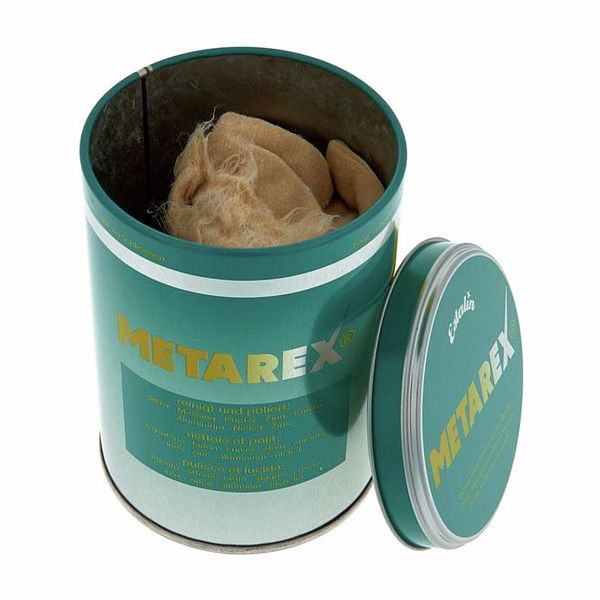 Metarex Polishing Cloth 200g