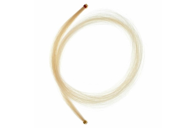 Păr arcuș contrabas P&H London Bow Hair for Bassbow 4/4-3/4