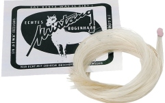 Păr arcuș Gewa Par arcusi vioara/viola Mustang Extra gros