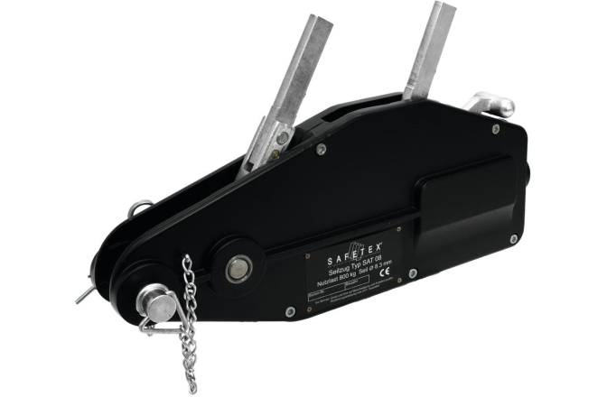 Pârghie SafeCase SAT 08 Wire Rope Hoist